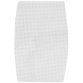Roncato Filtri Kit 20 Filtri per Mascherine con Test Bfe 99%, Unisex – Adulto, Bianco, M
