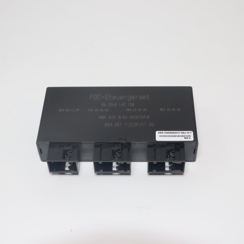 GOGOKAPARTS Parking Sensor Parking Aid Control Module PDC Sensor Control