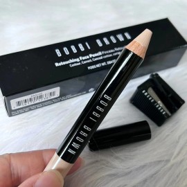 Bobbi Brown Retouching Face Concealer Pencil & Sharpener ~ Porcelain 2 ~ NIB