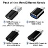 USB-C Adapter Set, USB Type C to USB 3.0, Type-C