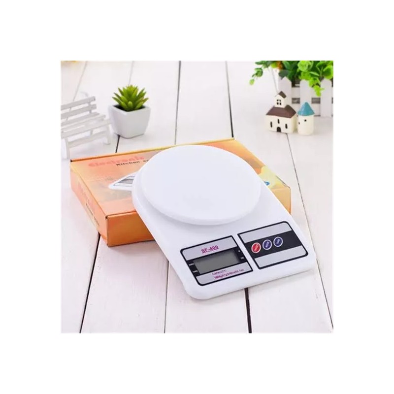 K&H Bascula Digital Para Alimentos De Cocina Soporta 1 A