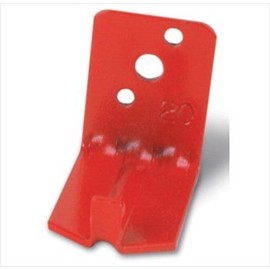 Wall Hanger for 20 lb. Amerex Fire Extinguisher (Pack of 5)