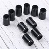 10個入り ゴルフ スリーブ用ソケット アイアン用ソケット フェルール 0.370 Iron Shaftに適用