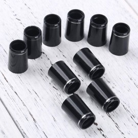10個入り ゴルフ スリーブ用ソケット アイアン用ソケット フェルール 0.370 Iron Shaftに適用
