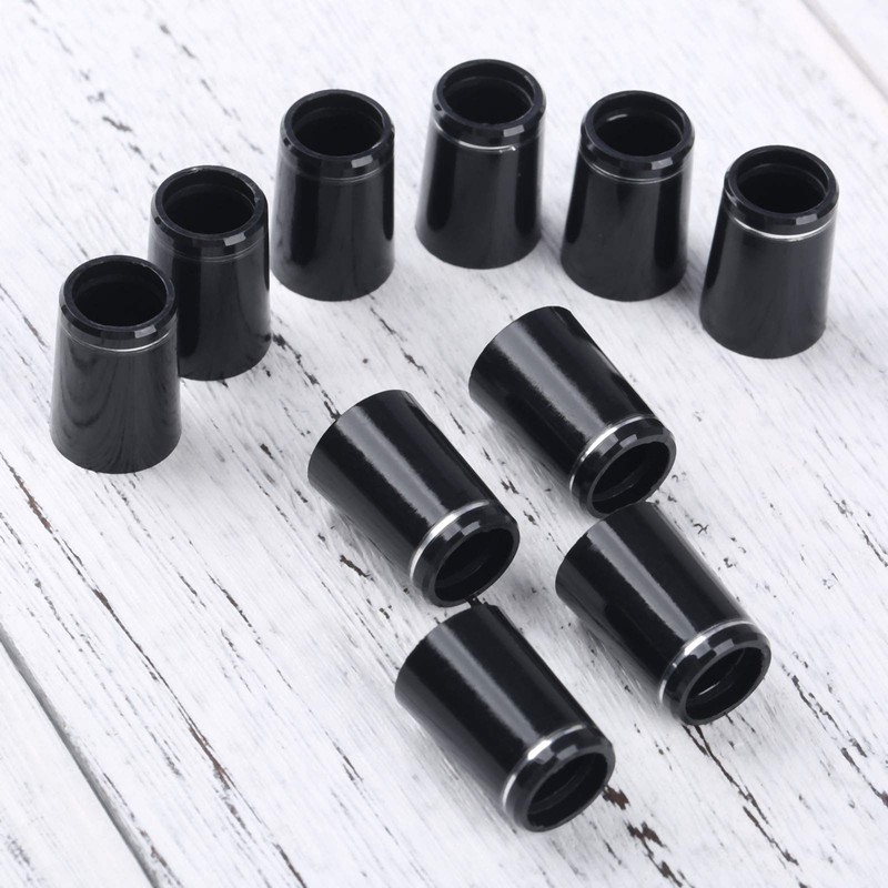 10個入り ゴルフ スリーブ用ソケット アイアン用ソケット フェルール 0.370 Iron Shaftに適用