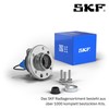 SKF VKBA 3740 Wheel bearing kit