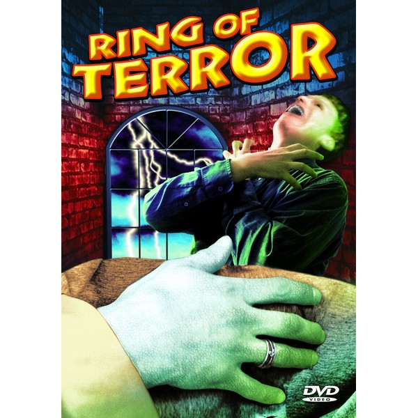 Ring of Terror by Alpha Video [DVD]