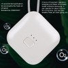 Portable Wearable Air Purifier USB Personal Mini Negative Ion Necklace