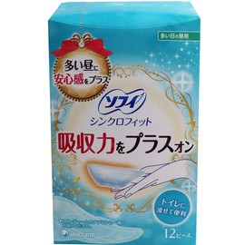 Mihama Wholesale Sofy Synchrofit 12 Pieces x 8 Pieces Set