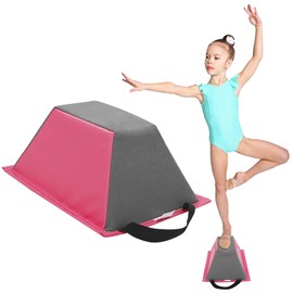 FINCOME Cheer Flyer Stand Stunt Stand, Flyer Stand Cheer for Promotion and Development of Flexibility, Core Strength and Conditioning in Children and Adults