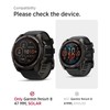 Miimall TPU Case Compatible with 47 mm Garmin Fenix 8