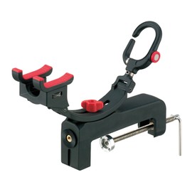 第一精工 ロッドホルダー 竿受け 両軸受太郎 130 02033 ブラック