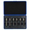 3/8" Impact Screw/Stud Extractor/Remover Set Reverse Thread 2-10mm 6pc AT023