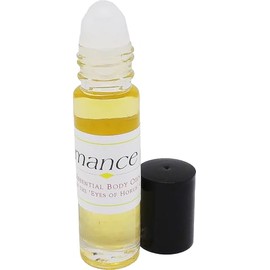 Romance - Type RL For Women Scented Body Oil Fragrance [Roll-On - Gold - 1/3 oz.] - ID#23710