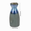 HEMOTON Sake Service Giapponese Sake Pot E 4 Tazze in
