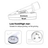 Dust Shroud Kit Dry Grinding Cover Oblique Angle Grinders Accessories