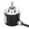 Photoelectric Encoder ABZ 3‑Phase DC5‑24V Solid Shaft for Office Automation