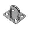 Lomo 6mm Stainless Steel D Ring 316 Marine Grade Wall