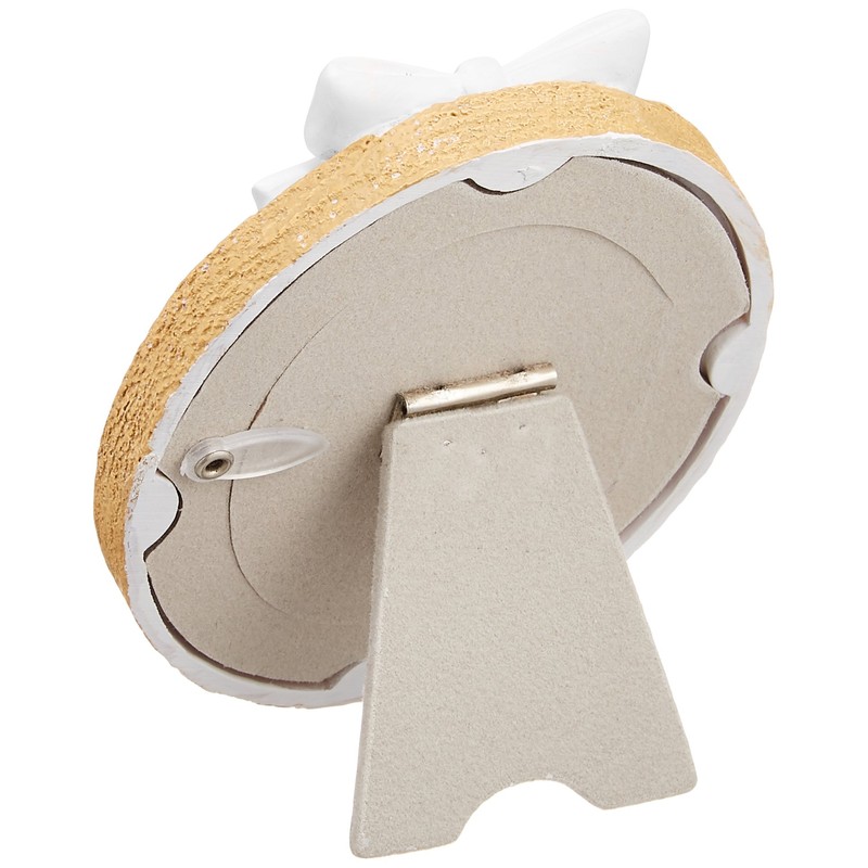 LADONNA Radonna Baby Frame LB34 Icing Cookie Ribbon Mini Blue