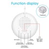 White Noise Machine USB Rechargeable Baby Sleep Sound Machine Baby