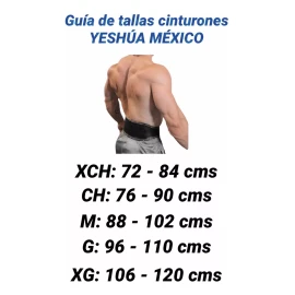 Techno Cinturón Para Pesas + Muñequeras + Grilletes Pack Gym