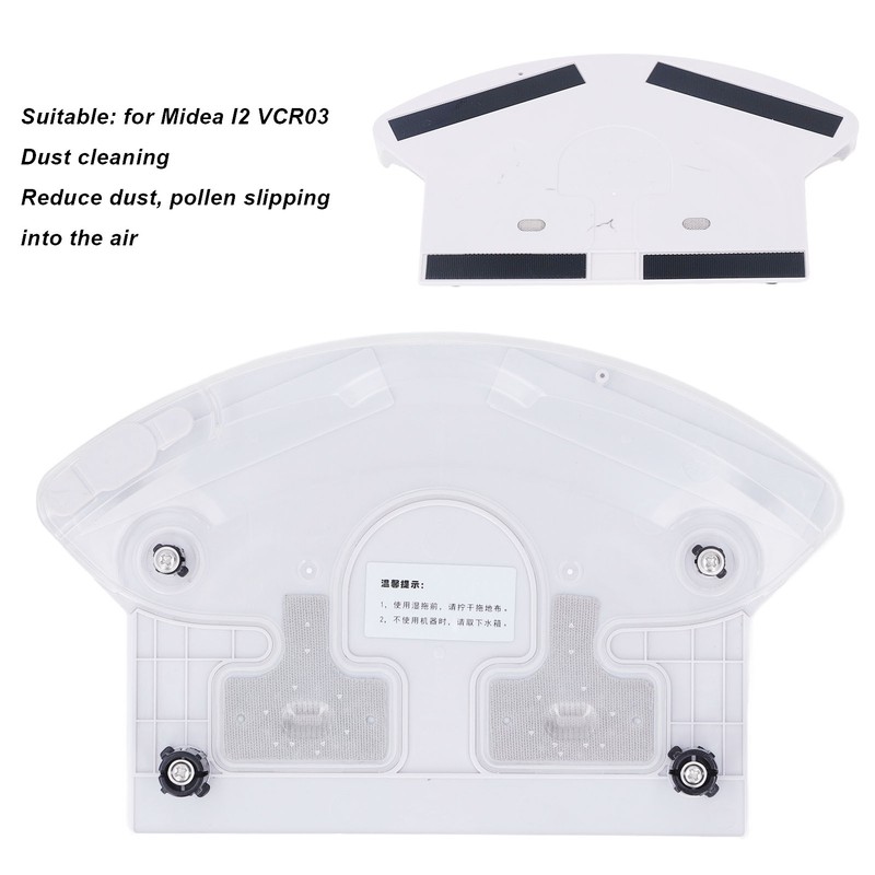 Sweeper Replacement Water Tank for Midea I2 VCR03 Sweeping Robot