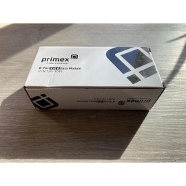 PRIMEX A ARCH COMPANY P/N: 125-1035 8-PORT CAT6 DATA MODULE