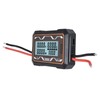 DC Power Meter Backlight Setting Large Screen Display Multifunctional Power