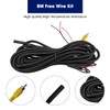 LEADSIGN Aftermarket Emblem Backup Camera for F150 F250 F350 F450