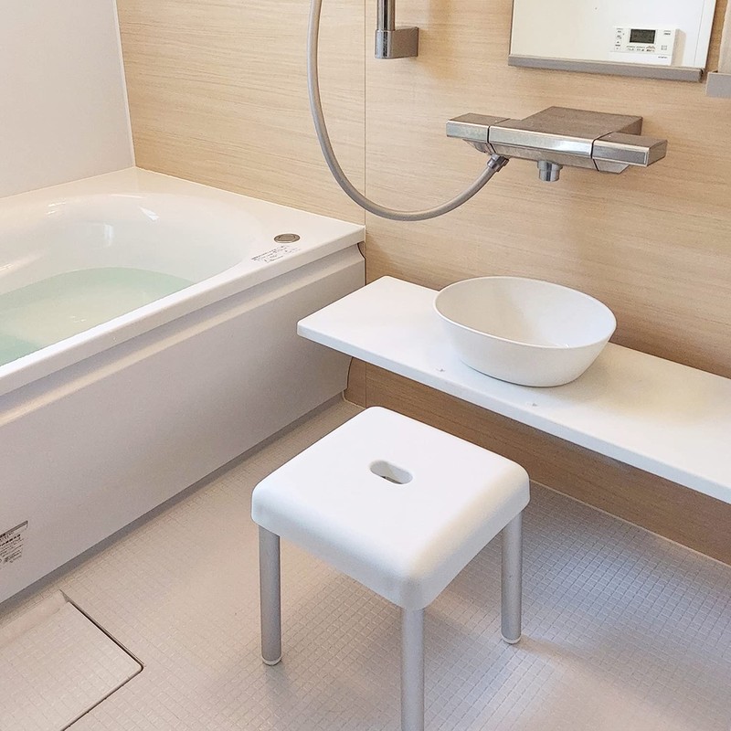 LEC DENIM B00426 Hot Water Bathtub (White) Formulated with Mildew