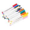 21 Colors Paint Pens Acrylic Markers Washable Dry Quickly Paint