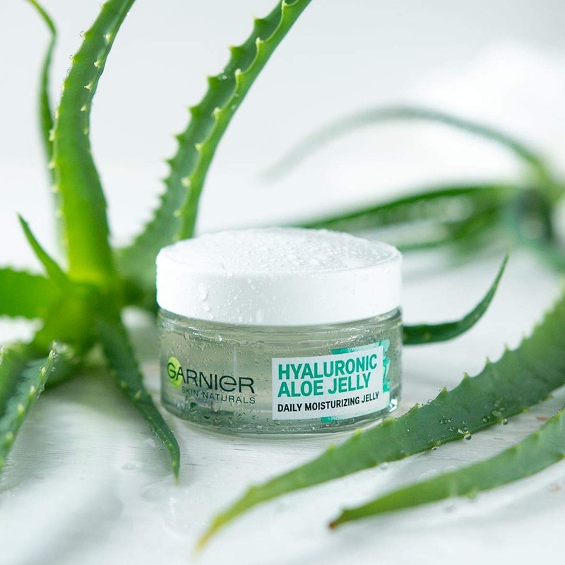 GARNIER _Hyaluronic Aloe Jelly lekki ¿el nawil¿aj¹cy do skóry normalnej