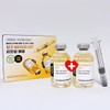 Ingredient Editor 1+1 Ingredient Editor Silk Peptide EGF Heart Fit Volume Lifting Melting Thread Ampoule 40ml+40ml / 1+1 성분에디터 실크펩타이드 EGF 하트핏 볼륨 리프팅 녹는실 앰플 40ml+40ml