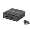 Hadron HD211 HDMI SPLITTER 1.4V 1080P 3D 1 GİRİŞ 2