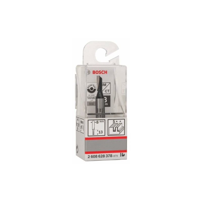 Bosch Professional Groove Cutter Standard for Wood (for Wood, Diameter