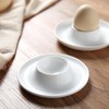 6 Pcs Egg Cups, Plastic Egg Cups, Egg Cup,Egg Holder
