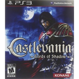 Konami Castlevania: Lords of Shadow