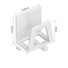 Kitchen Sink Sponge Holder for Counter Organization – Metal Sink