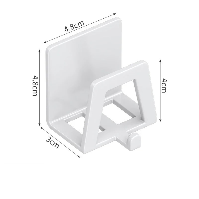Kitchen Sink Sponge Holder for Counter Organization – Metal Sink