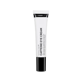 The INKEY List Caffeine Eye Cream, Reduce Eye Puffiness and Dark Circle, Blur Fine Lines, 0.5 fl oz