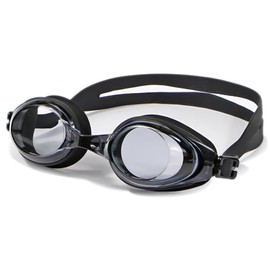 YFFSFDC Swimming Goggles, Swimming Goggles, Adults, Anti-Fog, UV Protection, Leak Proof, Stylish, Simple, Swim Goggles, Indoor Swimming, Sea Bathing, Competitive Swimming, Unisex