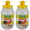 Dr. Stähler 001335 Organic Fly Trap for Patios, Gardens &