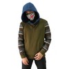 Uyecos Cosplay Hoodie Ticci Toby Hoodie Men's Thicken Pullover Jacket