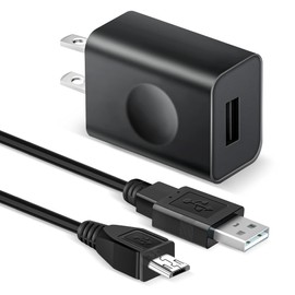 PwrON Micro USB Adapter, Compatible with Roku Streaming Stick 3500, 3600, 3800, Express+ 3700, Premiere 3920R, 1A 1.5A 2A