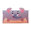 SagaSave 10 Pcs Envelope Greeting Card Cartoon Animal Stationery Paper