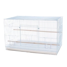 Mcage Lot of 4 Large 30" Flight Bird Breeding Cage Canary Aviary Lovebird Budgie Finch Parakeet
