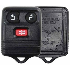 RI-KEY SECURITY - Alarm Remote Shell for Ford F150/F250/F350 1998-2008 Keyless Key. (Please Read Full Description)