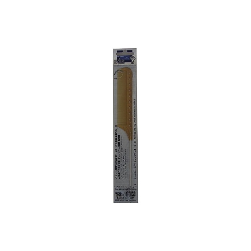 Y.S.Park YS-112EX Camel Winding Comb