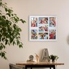 Picture Frame Collage 5x7 Photos Display - 7 Openings Photo