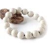 GOLD STONE Northern Stone Bracelet, 0.5 inches (12 mm), Made